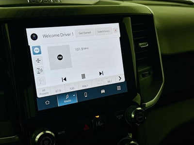 2026 RAM Ram 1500 RAM 1500 EXPRESS CREW CAB 4X4 5'7' BOX