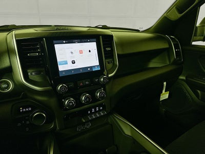 2026 RAM Ram 1500 RAM 1500 EXPRESS CREW CAB 4X4 5'7' BOX