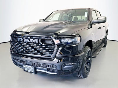 2026 RAM Ram 1500 RAM 1500 EXPRESS CREW CAB 4X4 5'7' BOX