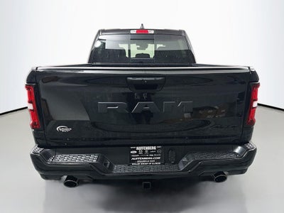 2026 RAM Ram 1500 RAM 1500 EXPRESS CREW CAB 4X4 5'7' BOX