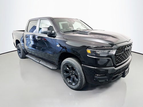 2026 RAM 1500 RAM 1500 EXPRESS CREW CAB 4X4 5'7' BOX