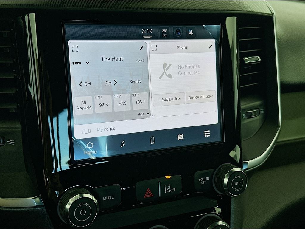 2026 RAM 1500 RAM 1500 EXPRESS CREW CAB 4X4 5'7' BOX