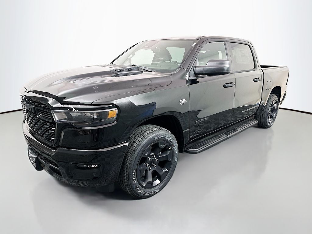 2026 RAM 1500 RAM 1500 EXPRESS CREW CAB 4X4 5'7' BOX