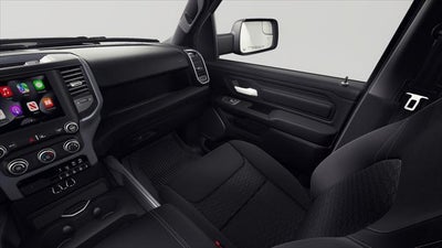 2027 RAM Ram 1500 RAM 1500 EXPRESS CREW CAB 4X4 5'7' BOX