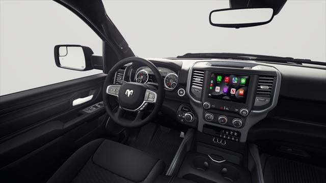 2027 RAM Ram 1500 RAM 1500 EXPRESS CREW CAB 4X4 5'7' BOX