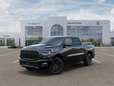 2027 RAM Ram 1500 RAM 1500 LIMITED CREW CAB 4X4 5'7' BOX