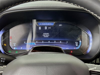 2026 RAM Ram 1500 RAM 1500 LIMITED CREW CAB 4X4 5'7' BOX