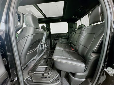 2026 RAM Ram 1500 RAM 1500 LIMITED CREW CAB 4X4 5'7' BOX