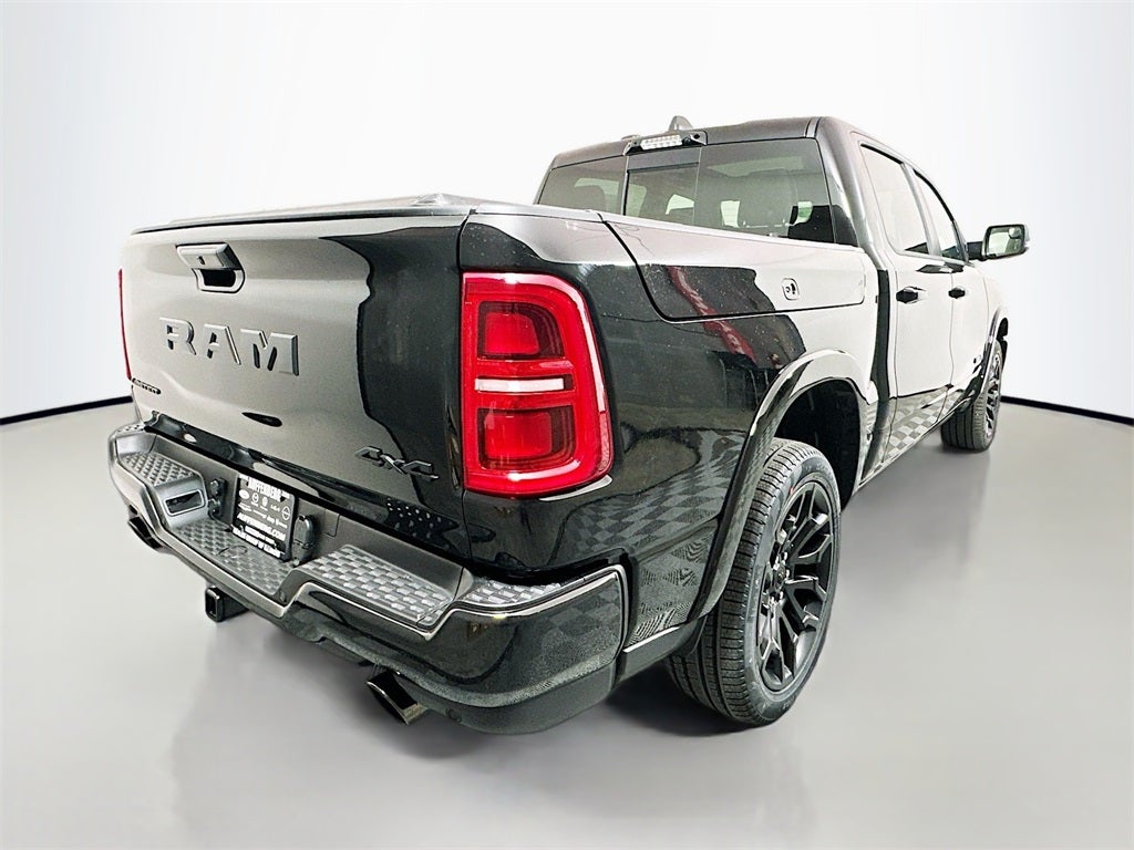 2026 RAM Ram 1500 RAM 1500 LIMITED CREW CAB 4X4 5'7' BOX