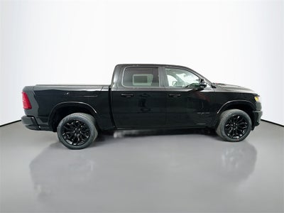 2026 RAM Ram 1500 RAM 1500 LIMITED CREW CAB 4X4 5'7' BOX
