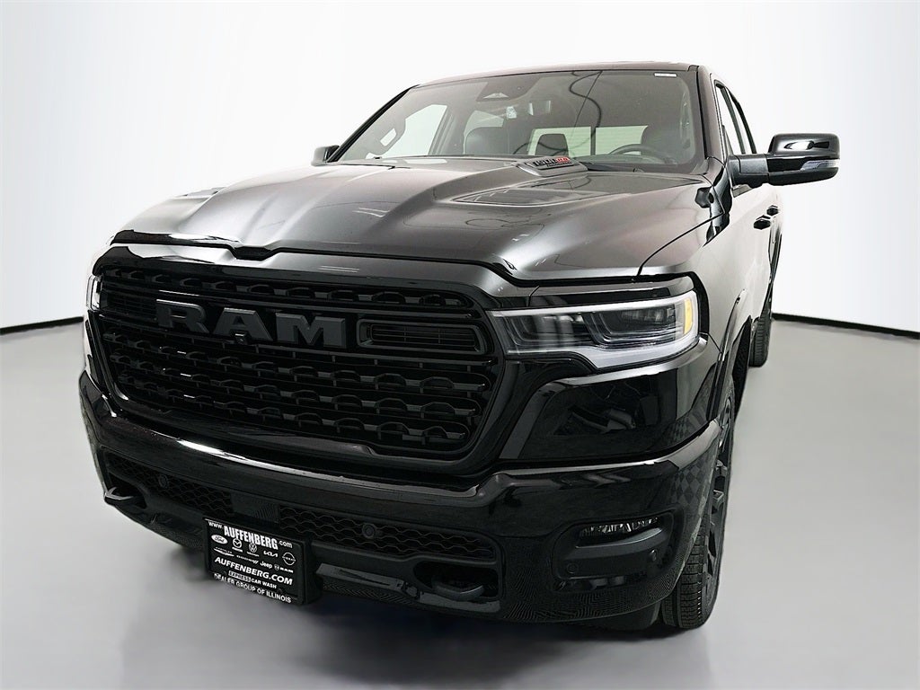 2026 RAM Ram 1500 RAM 1500 LIMITED CREW CAB 4X4 5'7' BOX
