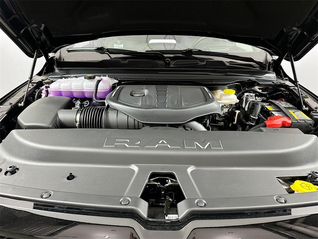 2026 RAM Ram 1500 RAM 1500 LIMITED CREW CAB 4X4 5'7' BOX