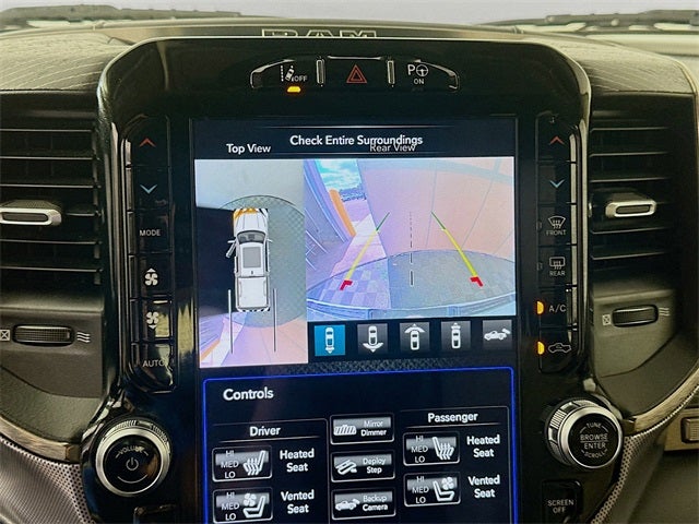 2021 RAM 1500 Limited Crew Cab 4x4 5'7' Box