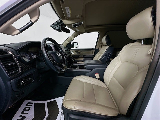 2021 RAM 1500 Limited Crew Cab 4x4 5'7' Box