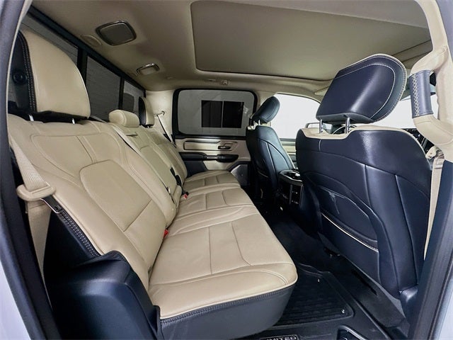 2021 RAM 1500 Limited Crew Cab 4x4 5'7' Box