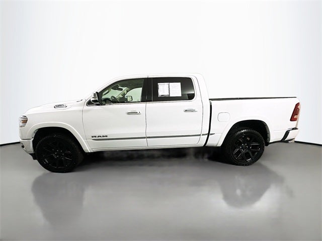 2021 RAM 1500 Limited Crew Cab 4x4 5'7' Box