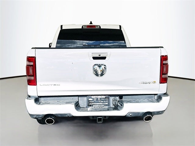 2021 RAM 1500 Limited Crew Cab 4x4 5'7' Box