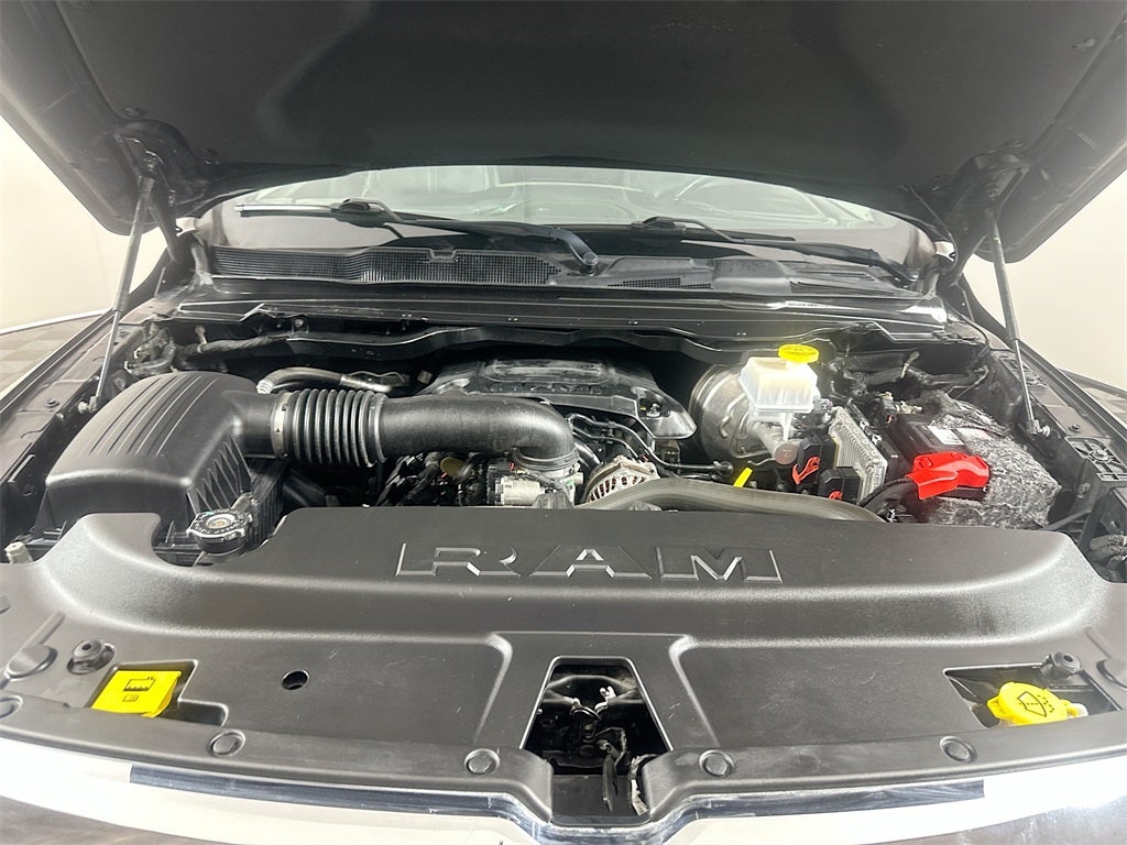 2020 RAM 1500 Limited Crew Cab 4x4 5'7' Box