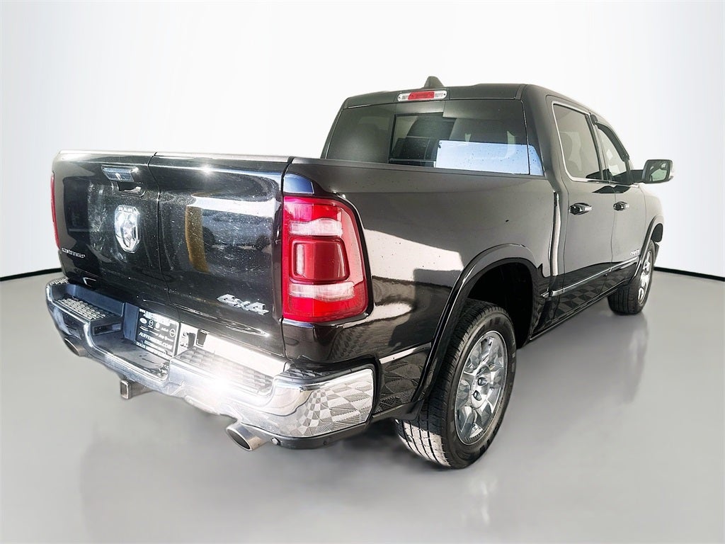 2020 RAM 1500 Limited Crew Cab 4x4 5'7' Box