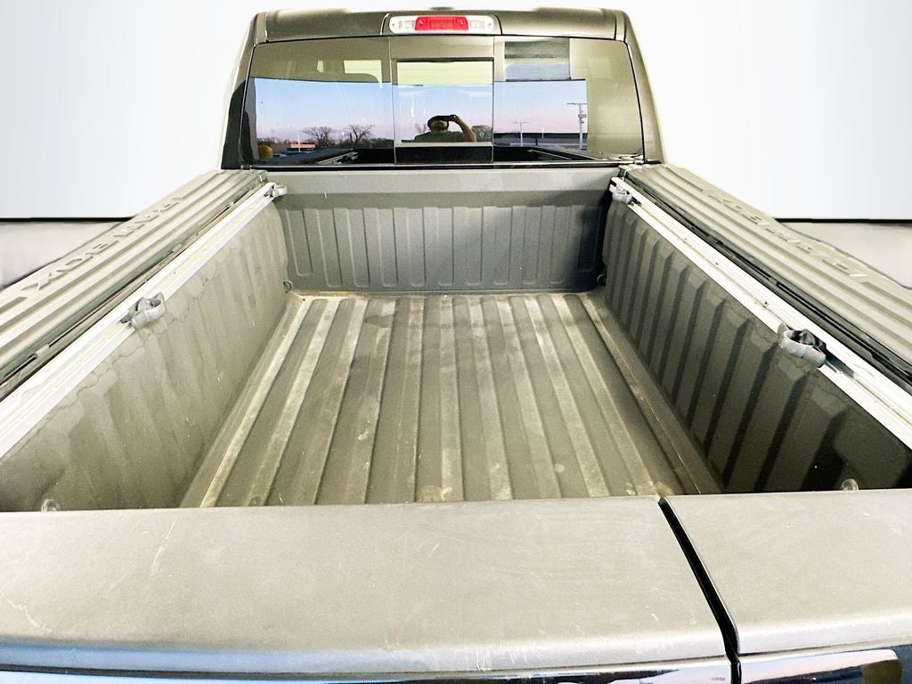 2020 RAM 1500 Limited Crew Cab 4x4 5'7' Box