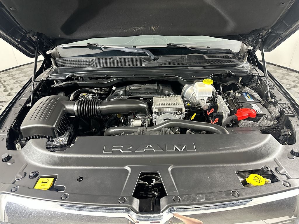 2020 RAM 1500 Limited Crew Cab 4x4 5'7' Box