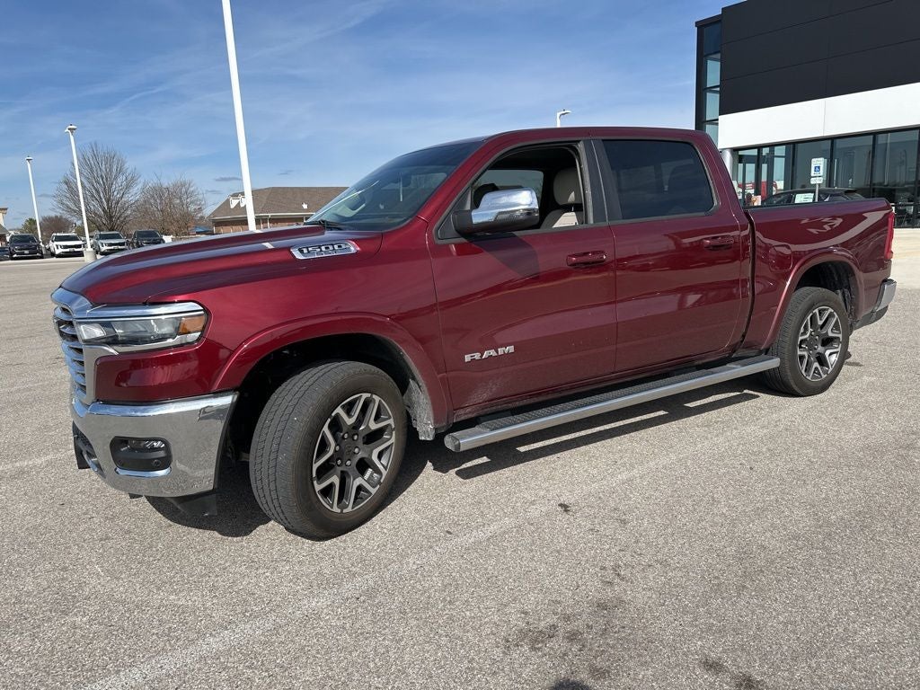 2025 RAM 1500 Laramie