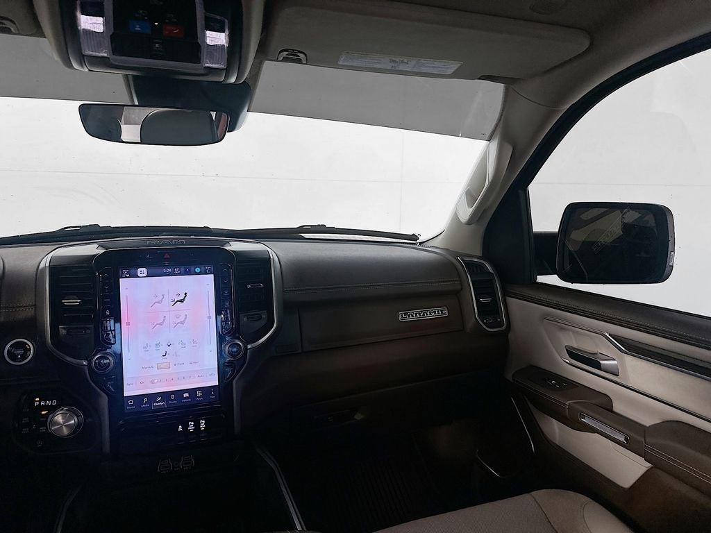 2025 RAM 1500 Laramie Crew Cab 4x4 5'7' Box