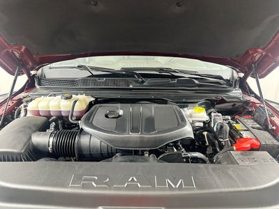 2025 RAM 1500 Laramie Crew Cab 4x4 5'7' Box