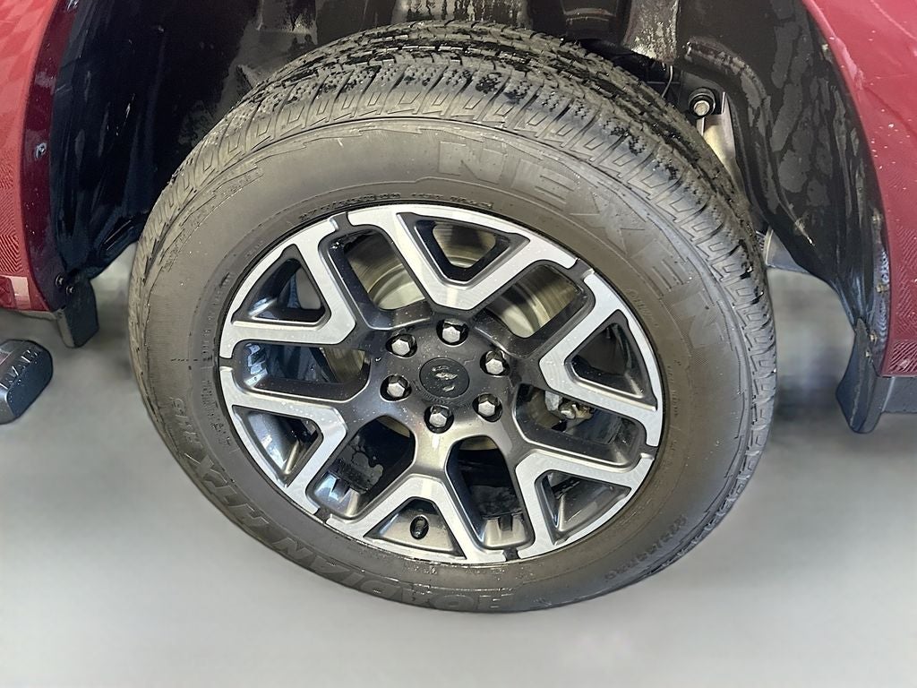 2025 RAM 1500 Laramie Crew Cab 4x4 5'7' Box