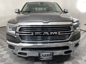 2019 RAM 1500 Laramie Crew Cab 4x4 5&#39;7&#39; Box