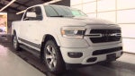 2020 RAM 1500 Laramie Crew Cab 4x4 5'7' Box