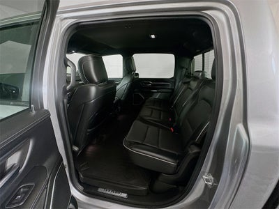 2020 RAM 1500 Laramie Crew Cab 4x4 5'7' Box