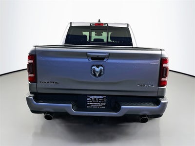 2020 RAM 1500 Laramie Crew Cab 4x4 5'7' Box