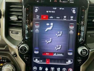 2019 RAM 1500 Laramie