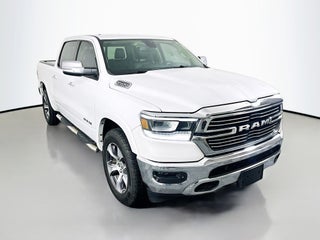 2019 RAM 1500 Laramie Crew Cab 4x4 5'7' Box