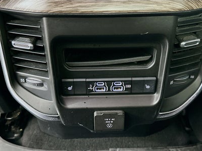 2019 RAM 1500 Laramie Crew Cab 4x4 5'7' Box