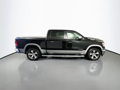 2019 RAM 1500 Laramie Crew Cab 4x4 5'7' Box