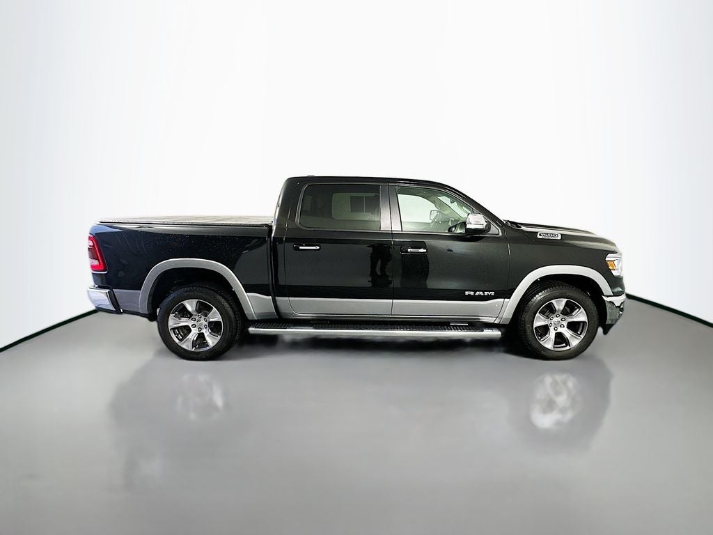 2019 RAM 1500 Laramie Crew Cab 4x4 5'7' Box