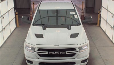 2021 RAM 1500 Laramie Crew Cab 4x4 5'7' Box