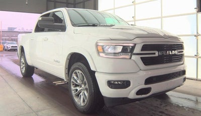 2021 RAM 1500 Laramie Crew Cab 4x4 5'7' Box