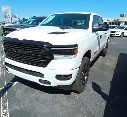 2023 RAM 1500 Laramie Crew Cab 4x4 5'7' Box