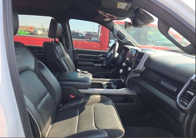 2023 RAM 1500 Laramie Crew Cab 4x4 5'7' Box