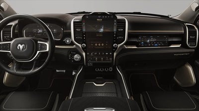 2026 RAM Ram 1500 RAM 1500 TUNGSTEN CREW CAB 4X4