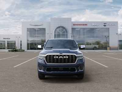 2027 RAM Ram 1500 RAM 1500 TUNGSTEN CREW CAB 4X4 5'7' BOX