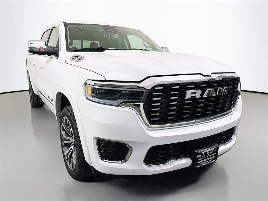 2026 RAM Ram 1500 RAM 1500 TUNGSTEN CREW CAB 4X4
