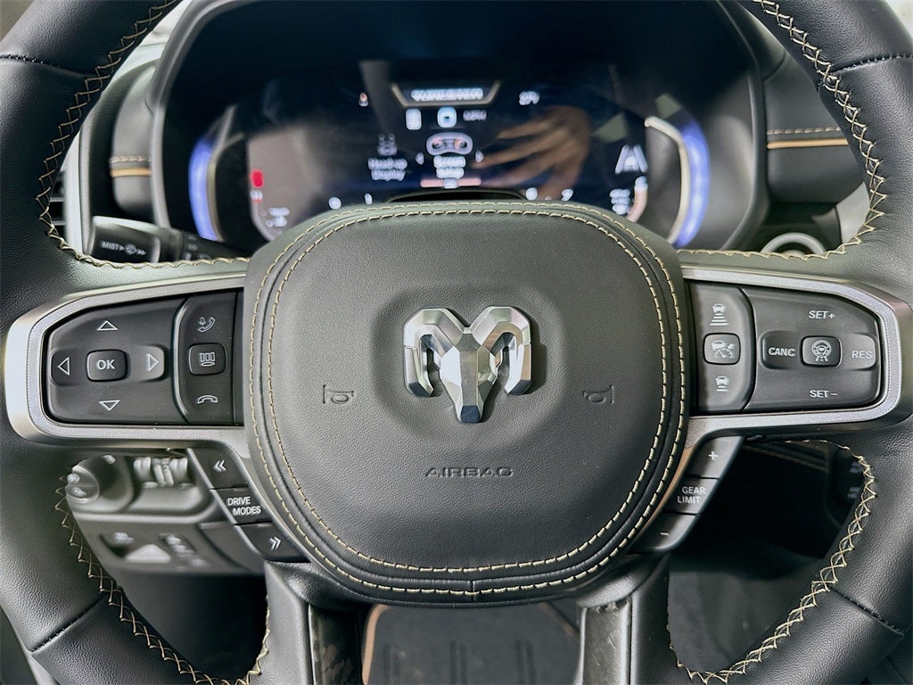 2026 RAM Ram 1500 RAM 1500 TUNGSTEN CREW CAB 4X4