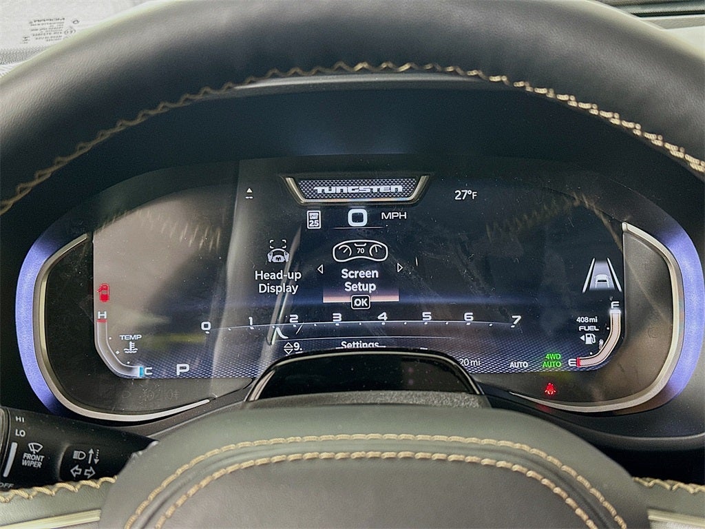 2026 RAM Ram 1500 RAM 1500 TUNGSTEN CREW CAB 4X4