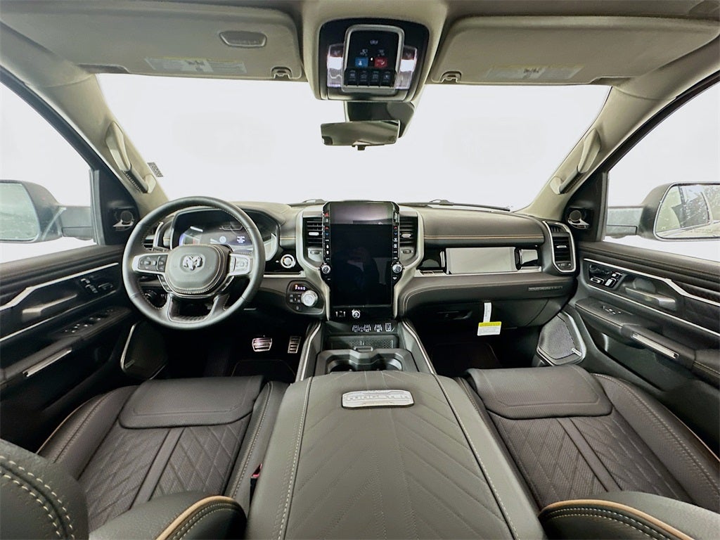 2026 RAM Ram 1500 RAM 1500 TUNGSTEN CREW CAB 4X4