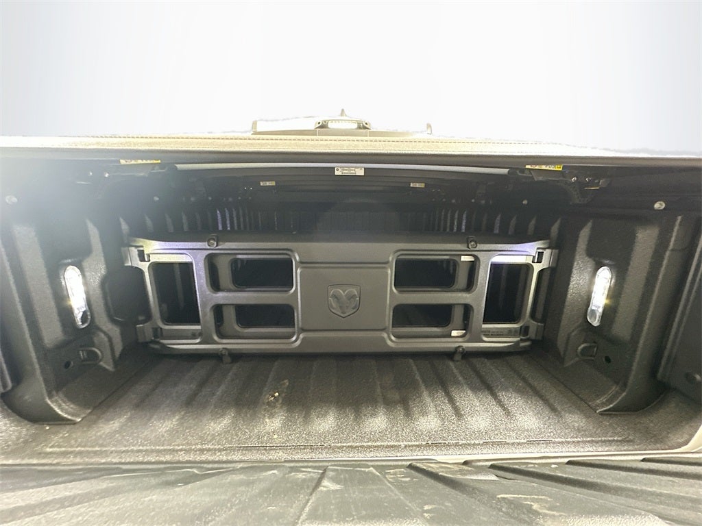 2026 RAM Ram 1500 RAM 1500 TUNGSTEN CREW CAB 4X4