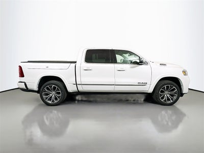 2026 RAM Ram 1500 RAM 1500 TUNGSTEN CREW CAB 4X4